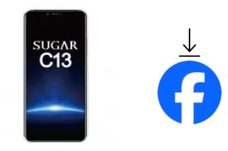 So installieren Sie Facebook auf einem Sugar C13