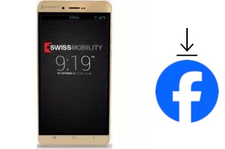 So installieren Sie Facebook auf einem Swiss-Mobility Swiss Mobility GEN6010