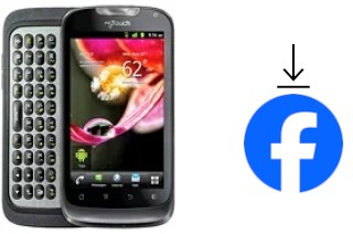 So installieren Sie Facebook auf einem T-Mobile myTouch Q 2