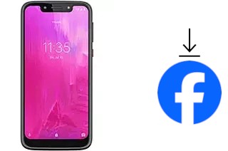 So installieren Sie Facebook auf einem T-Mobile Revvlry