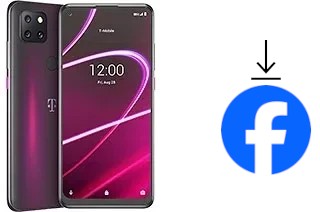 So installieren Sie Facebook auf einem T-Mobile REVVL 5G