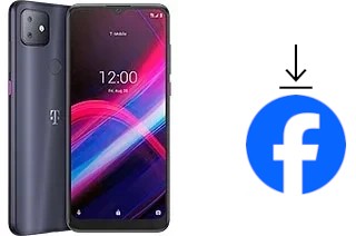 So installieren Sie Facebook auf einem T-Mobile REVVL 4+