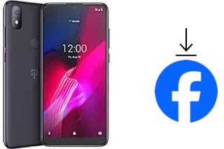 So installieren Sie Facebook auf einem T-Mobile REVVL 4