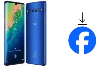 So installieren Sie Facebook auf einem TCL 10 Plus