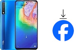 So installieren Sie Facebook auf einem TCL 20 5G