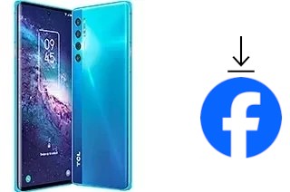 So installieren Sie Facebook auf einem TCL 20 Pro 5G