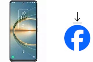 So installieren Sie Facebook auf einem TCL 30 V 5G
