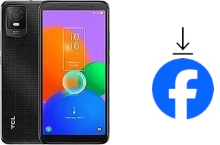 So installieren Sie Facebook auf einem TCL 403