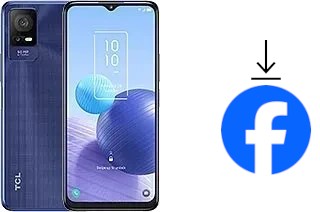 So installieren Sie Facebook auf einem TCL 406