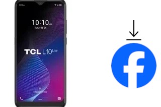 So installieren Sie Facebook auf einem TCL L10 Lite