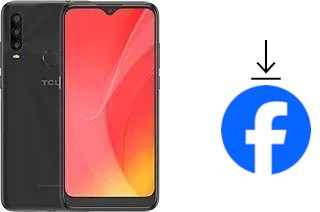 So installieren Sie Facebook auf einem TCL L10 Pro
