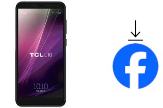 So installieren Sie Facebook auf einem TCL L10