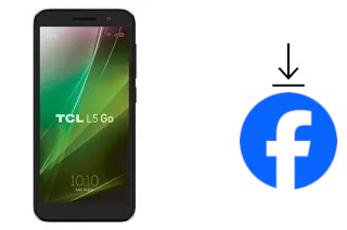 So installieren Sie Facebook auf einem TCL L5 GO