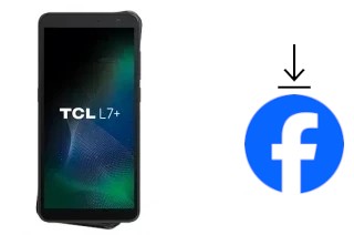 So installieren Sie Facebook auf einem TCL L7+