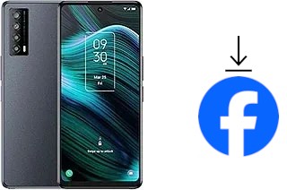 So installieren Sie Facebook auf einem TCL Stylus