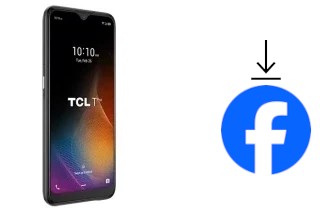 So installieren Sie Facebook auf einem TCL T PRO