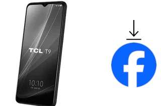 So installieren Sie Facebook auf einem TCL T9