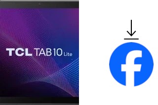 So installieren Sie Facebook auf einem TCL Tab10 Lite