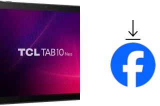 So installieren Sie Facebook auf einem TCL Tab10 Neo