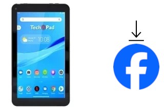 So installieren Sie Facebook auf einem TechPad i700