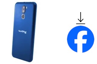 So installieren Sie Facebook auf einem TechPad S6