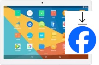 So installieren Sie Facebook auf einem Teclast P10 4G