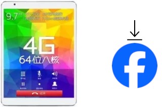 So installieren Sie Facebook auf einem Teclast P98 4G