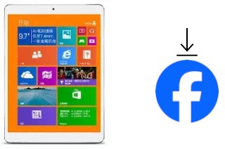 So installieren Sie Facebook auf einem Teclast X98 Air 3G