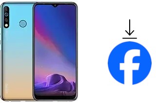 So installieren Sie Facebook auf einem Tecno Camon 12