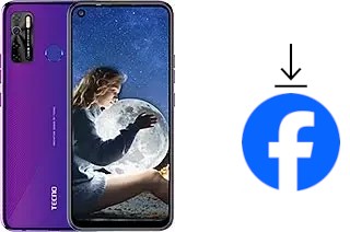 So installieren Sie Facebook auf einem TECNO Camon 15