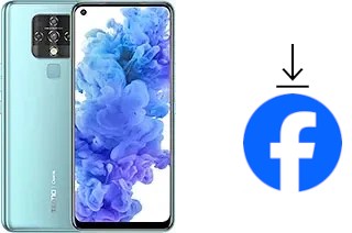 So installieren Sie Facebook auf einem Tecno Camon 16