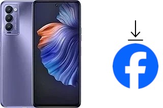 So installieren Sie Facebook auf einem Tecno Camon 18 P