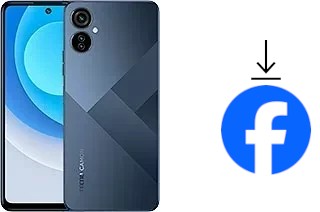 So installieren Sie Facebook auf einem Tecno Camon 19 Neo