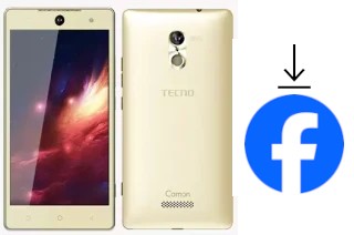 So installieren Sie Facebook auf einem Tecno Camon C7