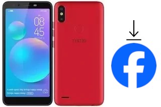 So installieren Sie Facebook auf einem Tecno Camon i Ace2