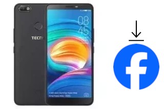 So installieren Sie Facebook auf einem Tecno Camon i Click