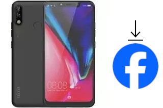 So installieren Sie Facebook auf einem Tecno Camon i Sky 3