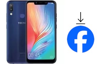 So installieren Sie Facebook auf einem Tecno Camon i2