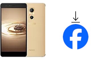 So installieren Sie Facebook auf einem Tecno Phantom 6