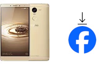 So installieren Sie Facebook auf einem Tecno Phantom 6 Plus