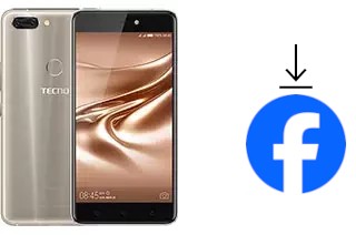 So installieren Sie Facebook auf einem Tecno Phantom 8