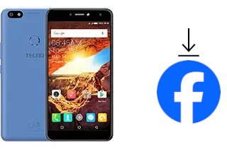 So installieren Sie Facebook auf einem Tecno Spark Plus