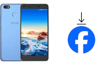 So installieren Sie Facebook auf einem Tecno Spark Pro