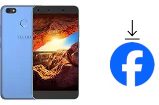 So installieren Sie Facebook auf einem Tecno Spark