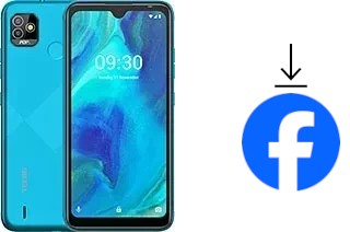 So installieren Sie Facebook auf einem Tecno Pop 5