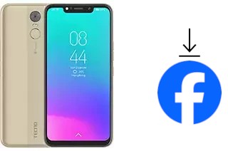 So installieren Sie Facebook auf einem Tecno Pouvoir 3