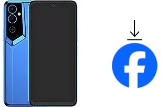 So installieren Sie Facebook auf einem Tecno Pova Neo 2