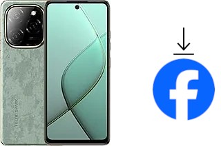 So installieren Sie Facebook auf einem Tecno Spark 20 Pro 5G