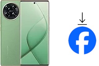 So installieren Sie Facebook auf einem Tecno Spark 20 Pro+