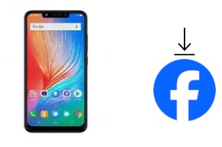 So installieren Sie Facebook auf einem Tecno Spark 3 Pro